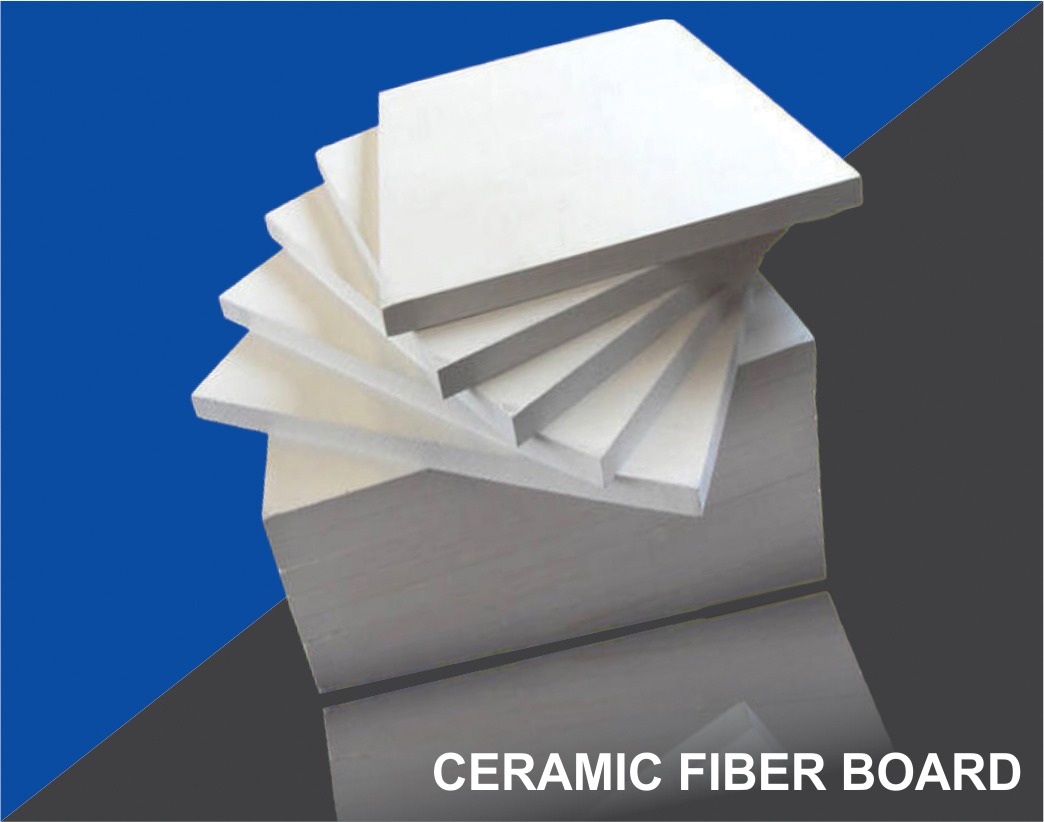 Ceramic Fiber Board - Milan Refractories