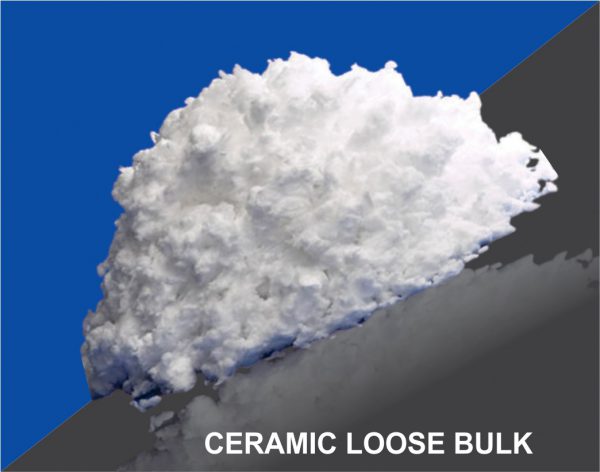 Ceramic Loose Bulk Fiber