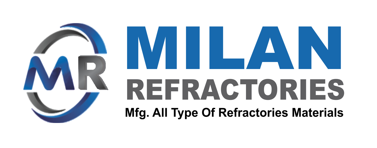 Milan Refractories Logo, Wankaner, Morbi, Gujarat