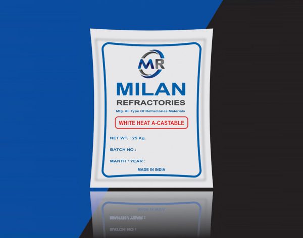 White Heat A Castable At Milan Refractories